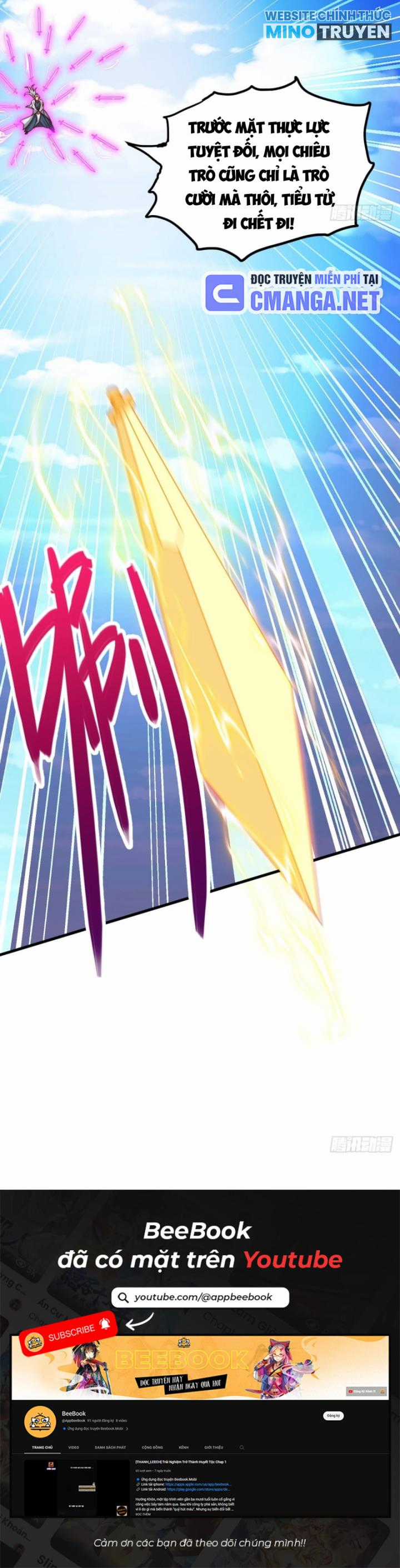 Thổ Lộ Với Mỹ Nữ Tông Chủ Xong, Ta Vô Địch Rồi? Chapter 54 trang 6