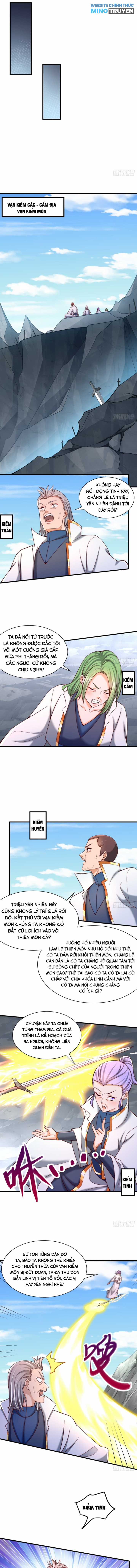 Thổ Lộ Với Mỹ Nữ Tông Chủ Xong, Ta Vô Địch Rồi? Chapter 55 trang 2