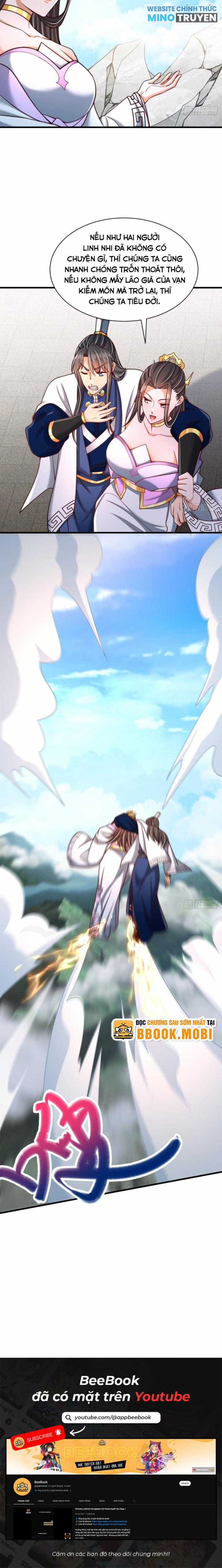 Thổ Lộ Với Mỹ Nữ Tông Chủ Xong, Ta Vô Địch Rồi? Chapter 55 trang 5