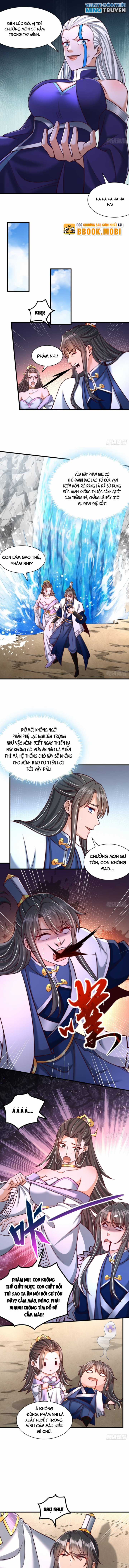Thổ Lộ Với Mỹ Nữ Tông Chủ Xong, Ta Vô Địch Rồi? Chapter 56 trang 2