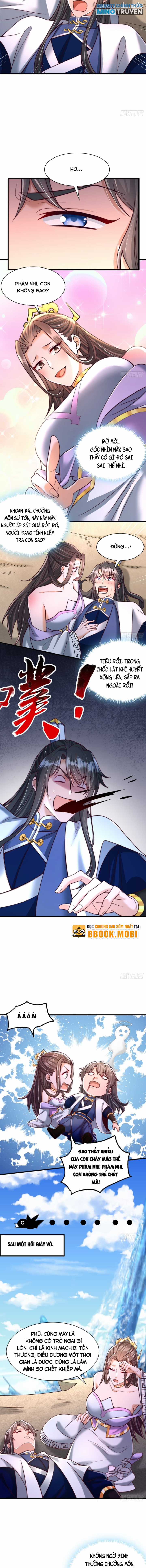 Thổ Lộ Với Mỹ Nữ Tông Chủ Xong, Ta Vô Địch Rồi? Chapter 56 trang 3