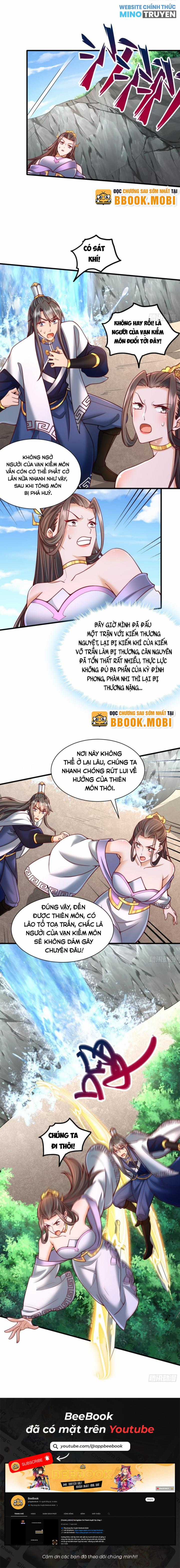 Thổ Lộ Với Mỹ Nữ Tông Chủ Xong, Ta Vô Địch Rồi? Chapter 56 trang 6