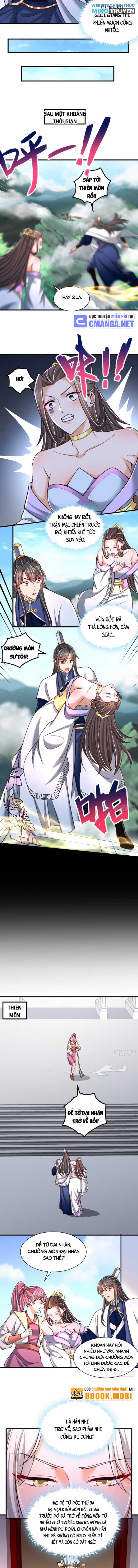 Thổ Lộ Với Mỹ Nữ Tông Chủ Xong, Ta Vô Địch Rồi? Chapter 57 trang 2