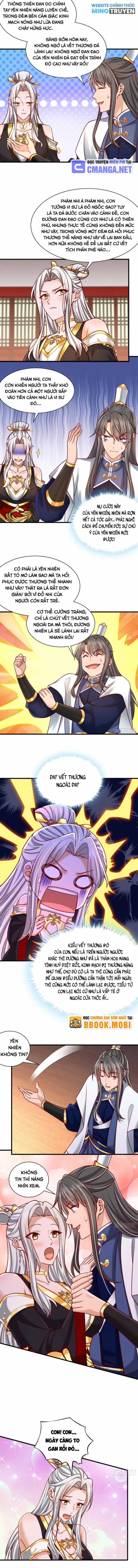 Thổ Lộ Với Mỹ Nữ Tông Chủ Xong, Ta Vô Địch Rồi? Chapter 58 trang 4