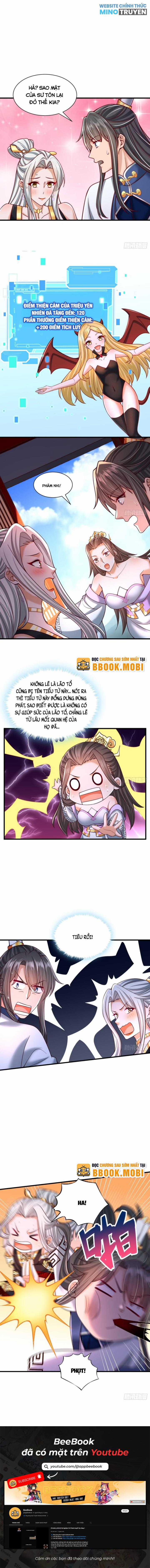 Thổ Lộ Với Mỹ Nữ Tông Chủ Xong, Ta Vô Địch Rồi? Chapter 58 trang 5