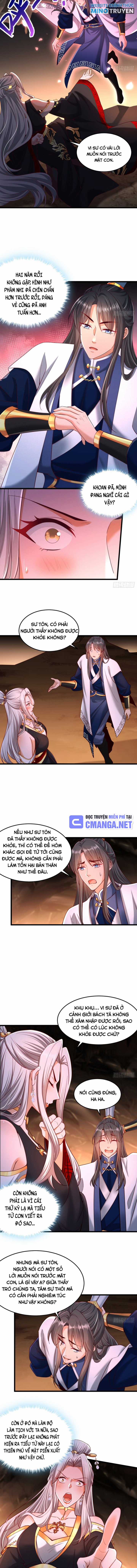 Thổ Lộ Với Mỹ Nữ Tông Chủ Xong, Ta Vô Địch Rồi? Chapter 6 trang 2