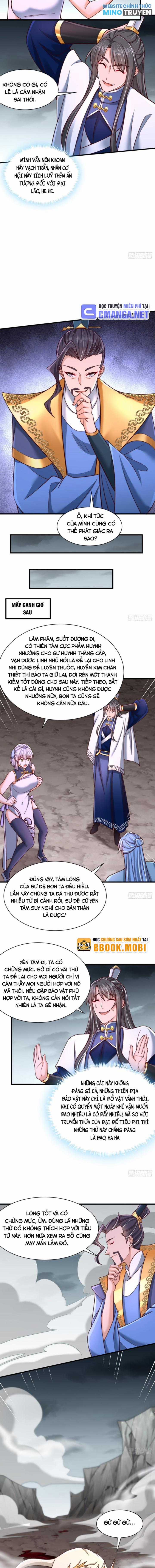 Thổ Lộ Với Mỹ Nữ Tông Chủ Xong, Ta Vô Địch Rồi? Chapter 60 trang 4