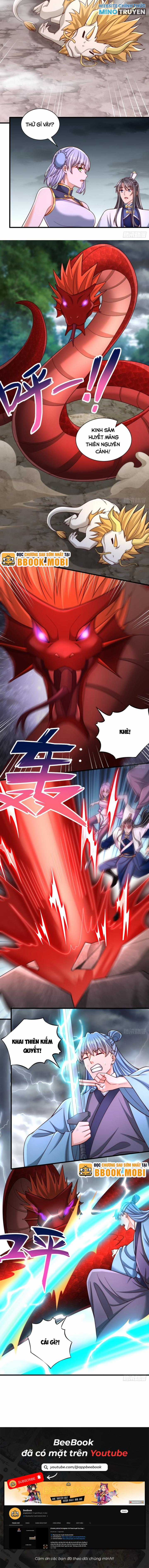 Thổ Lộ Với Mỹ Nữ Tông Chủ Xong, Ta Vô Địch Rồi? Chapter 60 trang 5