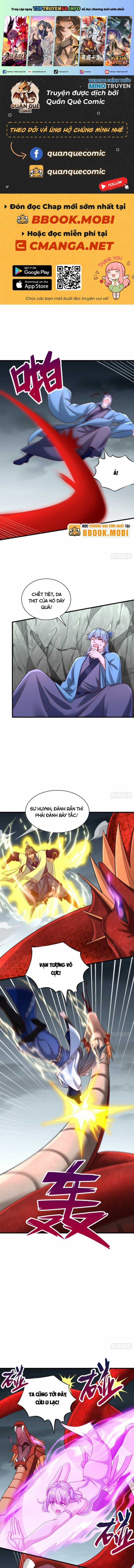 Thổ Lộ Với Mỹ Nữ Tông Chủ Xong, Ta Vô Địch Rồi? Chapter 61 trang 0