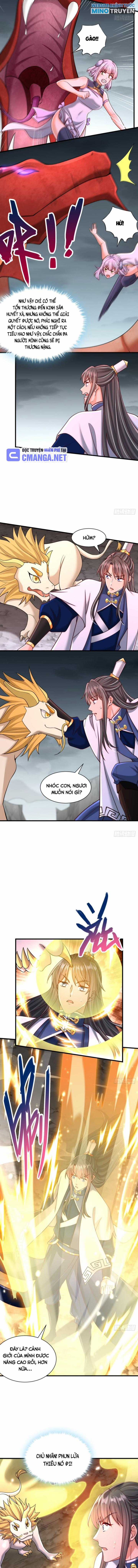 Thổ Lộ Với Mỹ Nữ Tông Chủ Xong, Ta Vô Địch Rồi? Chapter 61 trang 1
