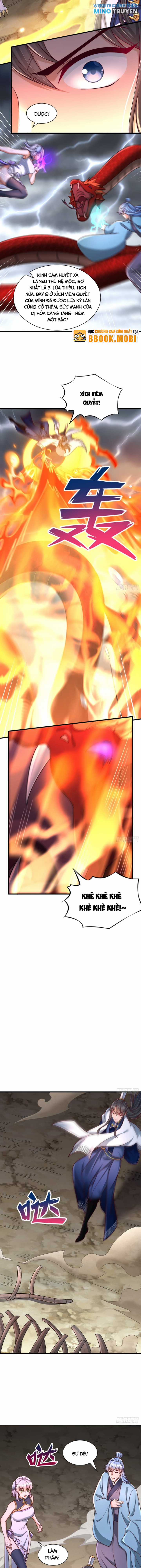 Thổ Lộ Với Mỹ Nữ Tông Chủ Xong, Ta Vô Địch Rồi? Chapter 61 trang 2