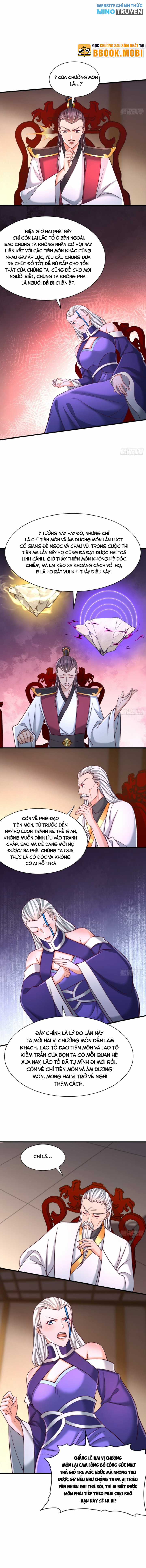 Thổ Lộ Với Mỹ Nữ Tông Chủ Xong, Ta Vô Địch Rồi? Chapter 62 trang 2