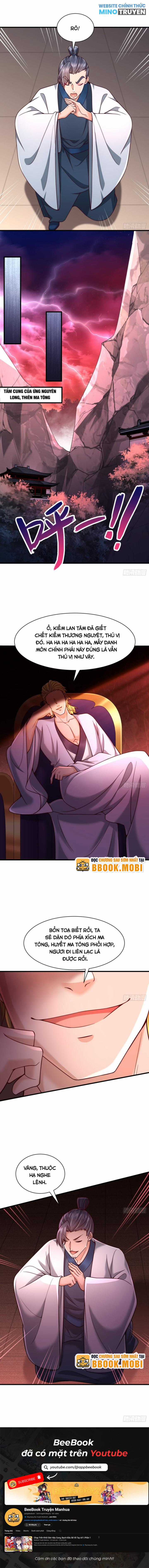 Thổ Lộ Với Mỹ Nữ Tông Chủ Xong, Ta Vô Địch Rồi? Chapter 62 trang 4