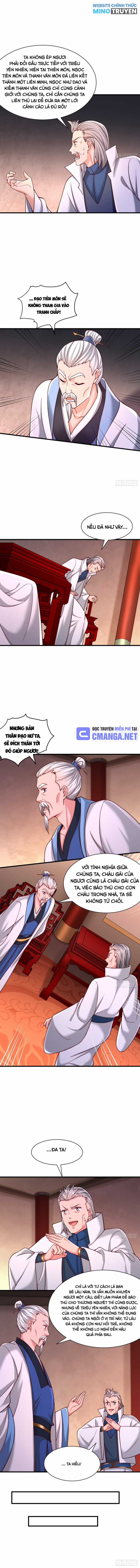Thổ Lộ Với Mỹ Nữ Tông Chủ Xong, Ta Vô Địch Rồi? Chapter 63 trang 2