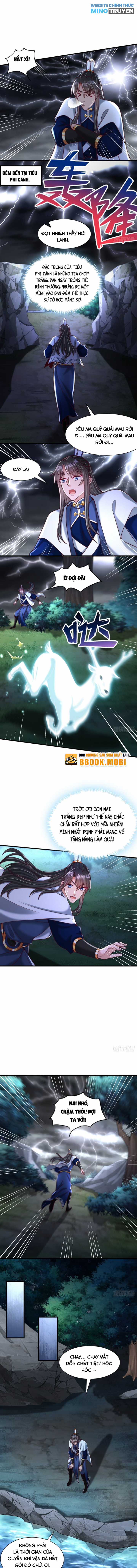 Thổ Lộ Với Mỹ Nữ Tông Chủ Xong, Ta Vô Địch Rồi? Chapter 63 trang 3