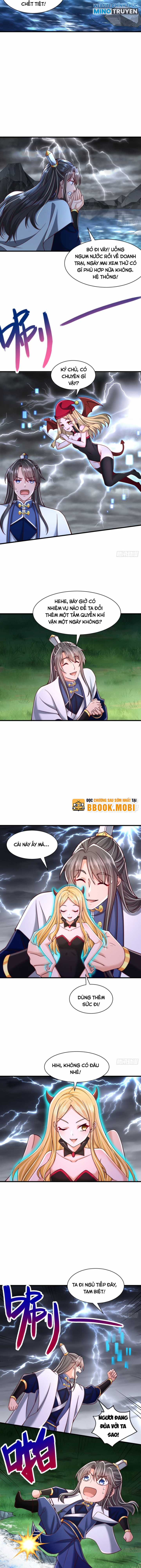 Thổ Lộ Với Mỹ Nữ Tông Chủ Xong, Ta Vô Địch Rồi? Chapter 63 trang 4