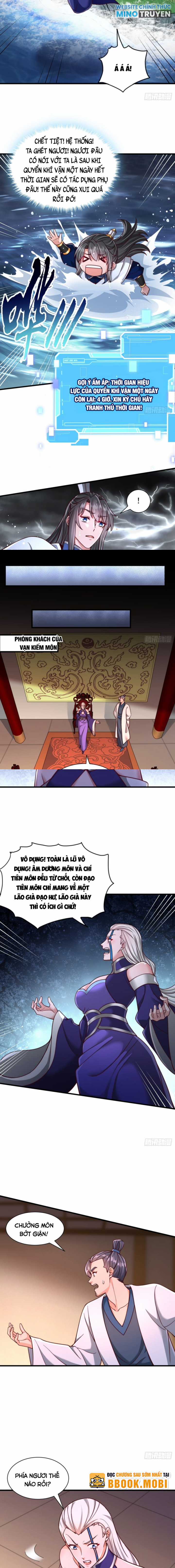 Thổ Lộ Với Mỹ Nữ Tông Chủ Xong, Ta Vô Địch Rồi? Chapter 63 trang 5