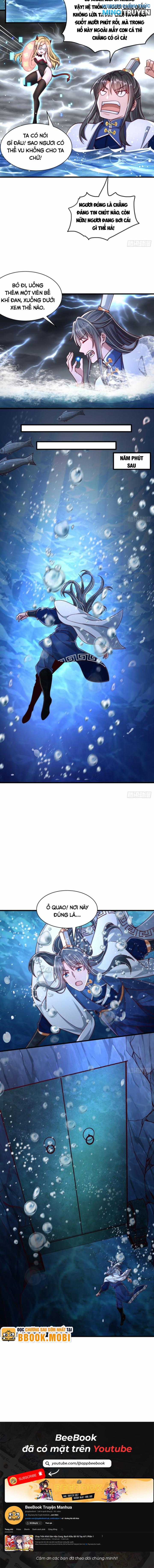 Thổ Lộ Với Mỹ Nữ Tông Chủ Xong, Ta Vô Địch Rồi? Chapter 63 trang 7