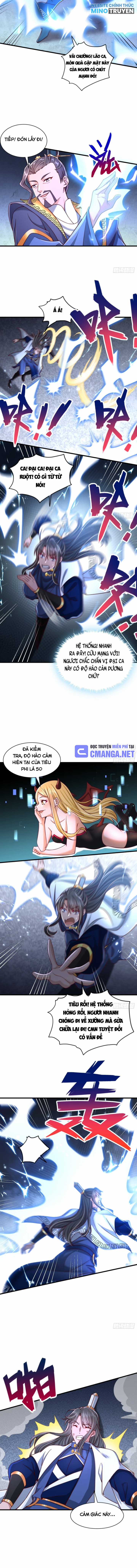 Thổ Lộ Với Mỹ Nữ Tông Chủ Xong, Ta Vô Địch Rồi? Chapter 64 trang 2
