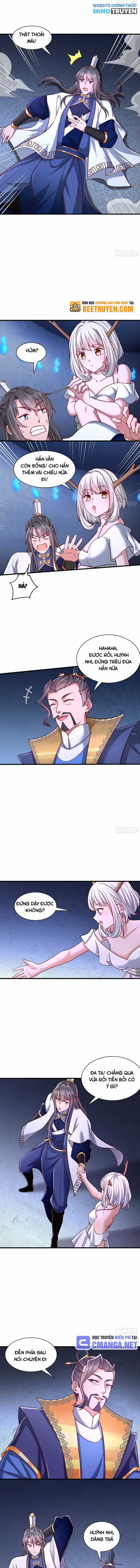 Thổ Lộ Với Mỹ Nữ Tông Chủ Xong, Ta Vô Địch Rồi? Chapter 64 trang 3