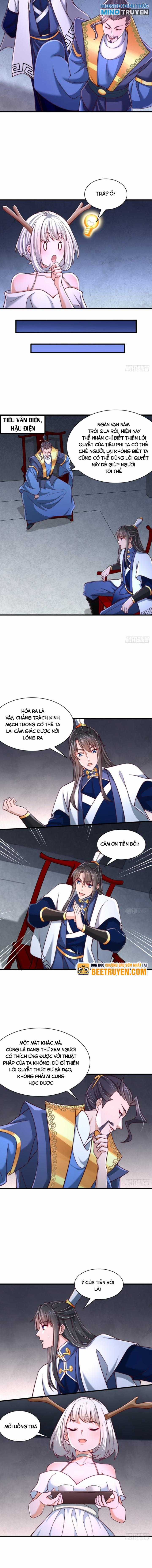 Thổ Lộ Với Mỹ Nữ Tông Chủ Xong, Ta Vô Địch Rồi? Chapter 64 trang 4