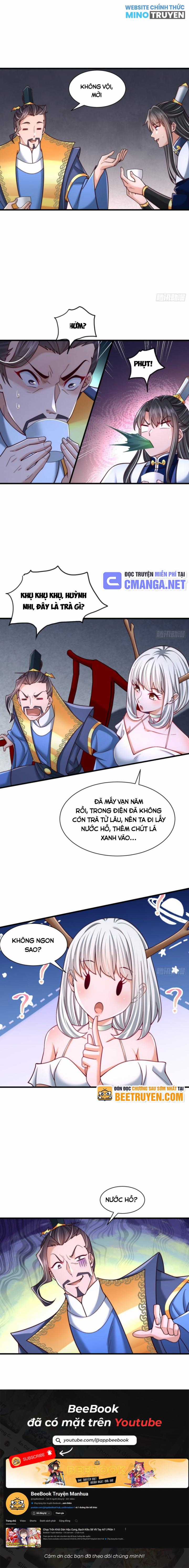 Thổ Lộ Với Mỹ Nữ Tông Chủ Xong, Ta Vô Địch Rồi? Chapter 64 trang 5