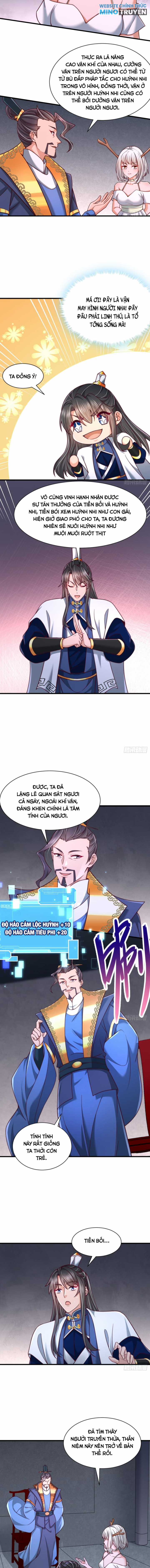 Thổ Lộ Với Mỹ Nữ Tông Chủ Xong, Ta Vô Địch Rồi? Chapter 65 trang 2