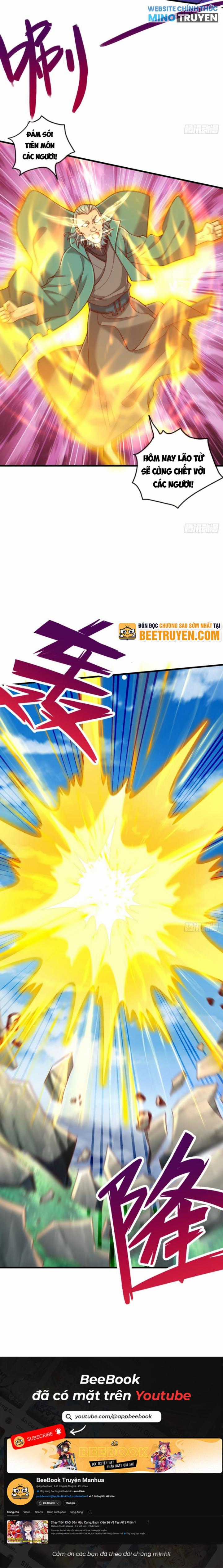 Thổ Lộ Với Mỹ Nữ Tông Chủ Xong, Ta Vô Địch Rồi? Chapter 65 trang 5