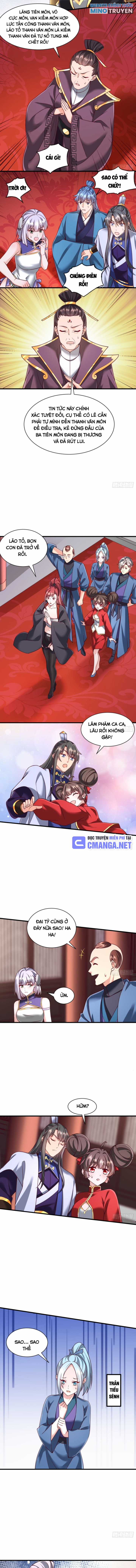 Thổ Lộ Với Mỹ Nữ Tông Chủ Xong, Ta Vô Địch Rồi? Chapter 66 trang 2