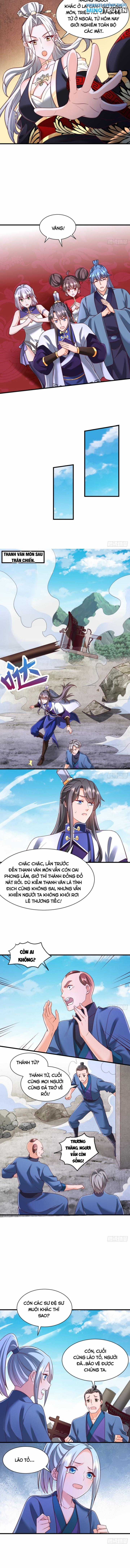 Thổ Lộ Với Mỹ Nữ Tông Chủ Xong, Ta Vô Địch Rồi? Chapter 66 trang 4