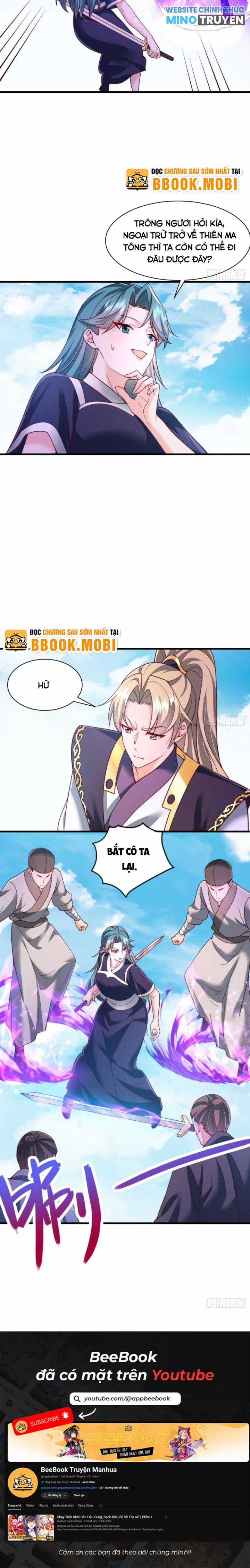 Thổ Lộ Với Mỹ Nữ Tông Chủ Xong, Ta Vô Địch Rồi? Chapter 67 trang 2