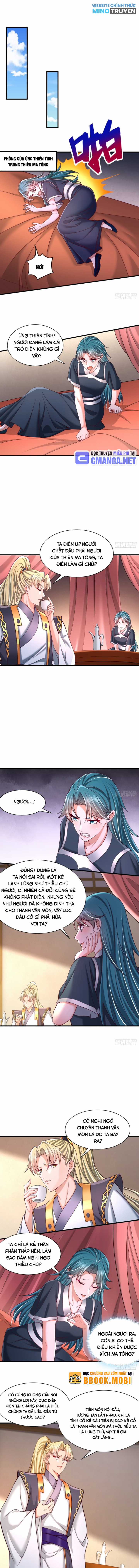 Thổ Lộ Với Mỹ Nữ Tông Chủ Xong, Ta Vô Địch Rồi? Chapter 68 trang 2