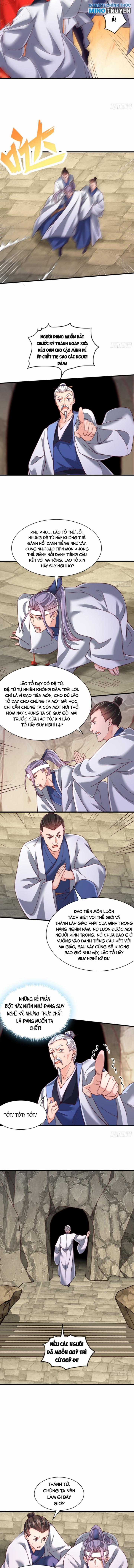 Thổ Lộ Với Mỹ Nữ Tông Chủ Xong, Ta Vô Địch Rồi? Chapter 69 trang 3