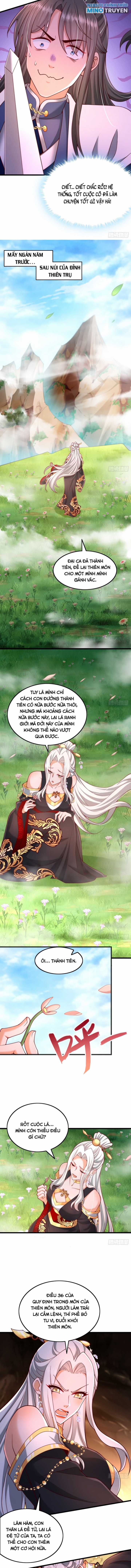 Thổ Lộ Với Mỹ Nữ Tông Chủ Xong, Ta Vô Địch Rồi? Chapter 7 trang 2