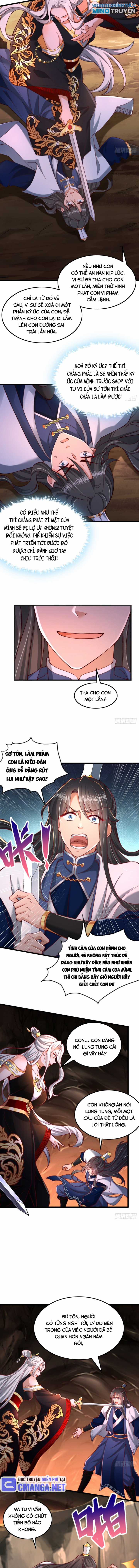 Thổ Lộ Với Mỹ Nữ Tông Chủ Xong, Ta Vô Địch Rồi? Chapter 7 trang 3