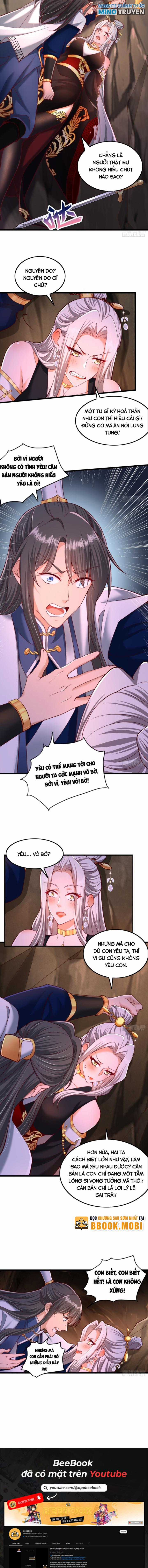 Thổ Lộ Với Mỹ Nữ Tông Chủ Xong, Ta Vô Địch Rồi? Chapter 7 trang 4