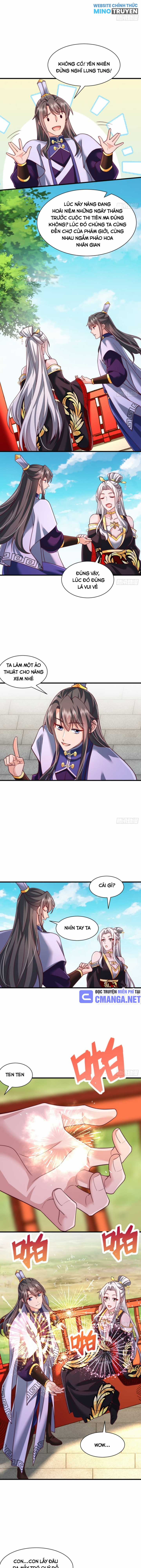 Thổ Lộ Với Mỹ Nữ Tông Chủ Xong, Ta Vô Địch Rồi? Chapter 70 trang 2