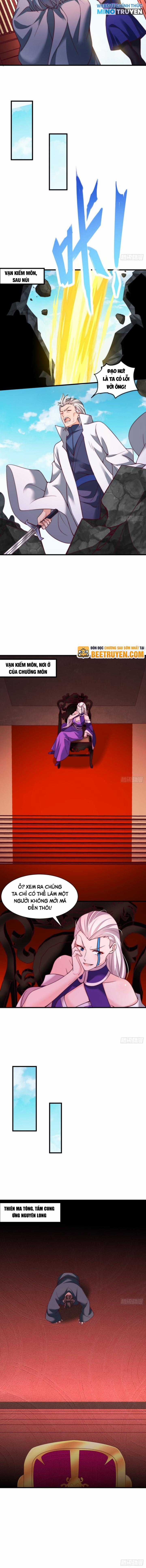 Thổ Lộ Với Mỹ Nữ Tông Chủ Xong, Ta Vô Địch Rồi? Chapter 70 trang 4