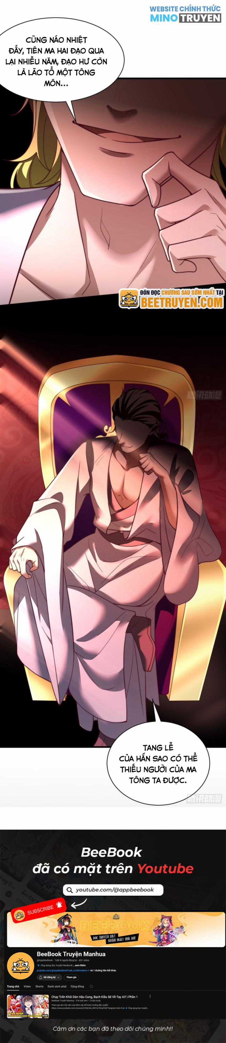 Thổ Lộ Với Mỹ Nữ Tông Chủ Xong, Ta Vô Địch Rồi? Chapter 70 trang 5