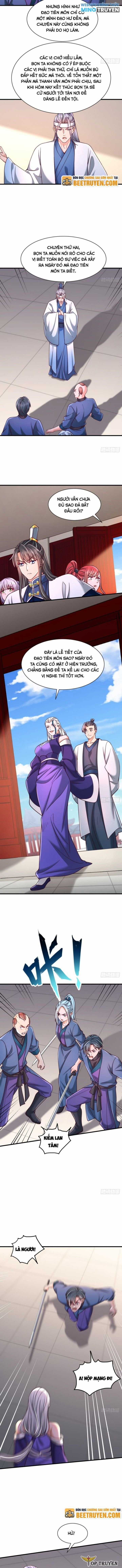 Thổ Lộ Với Mỹ Nữ Tông Chủ Xong, Ta Vô Địch Rồi? Chapter 72 trang 2