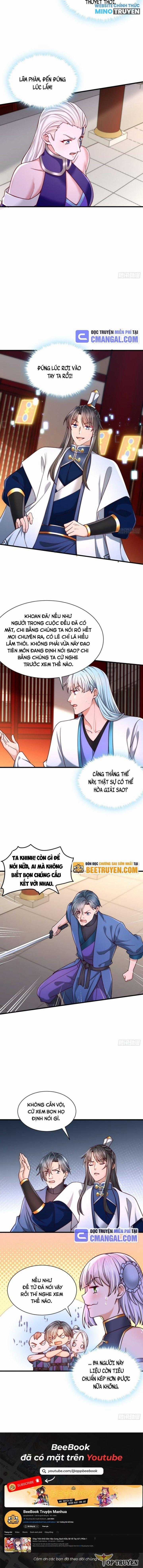 Thổ Lộ Với Mỹ Nữ Tông Chủ Xong, Ta Vô Địch Rồi? Chapter 72 trang 4