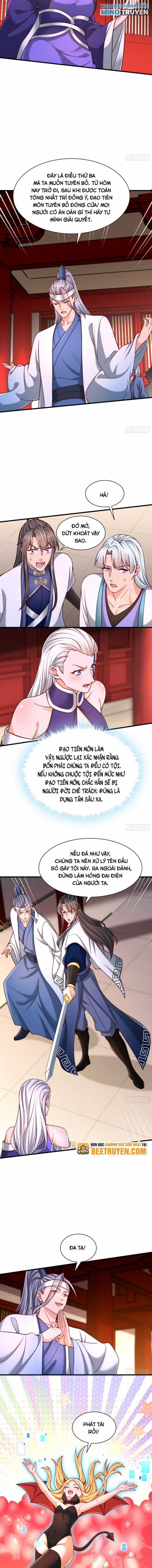 Thổ Lộ Với Mỹ Nữ Tông Chủ Xong, Ta Vô Địch Rồi? Chapter 73 trang 2