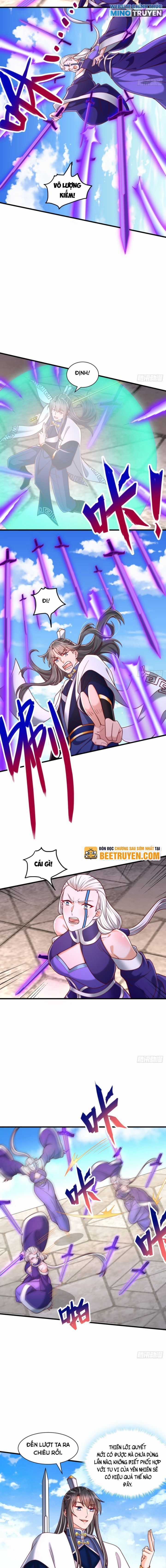 Thổ Lộ Với Mỹ Nữ Tông Chủ Xong, Ta Vô Địch Rồi? Chapter 73 trang 4