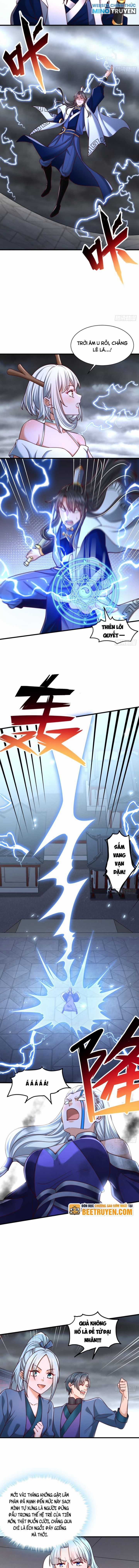 Thổ Lộ Với Mỹ Nữ Tông Chủ Xong, Ta Vô Địch Rồi? Chapter 73 trang 5