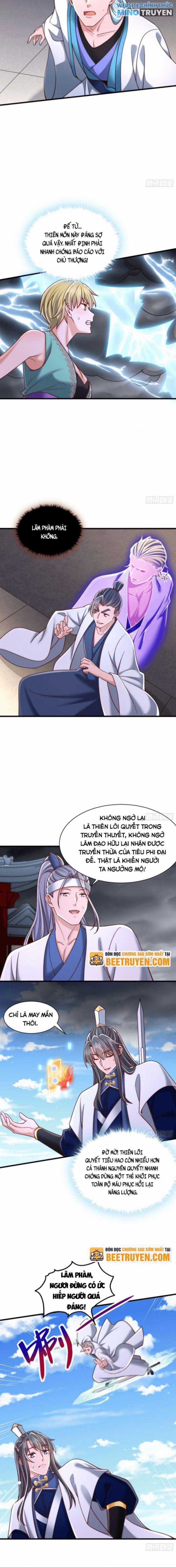 Thổ Lộ Với Mỹ Nữ Tông Chủ Xong, Ta Vô Địch Rồi? Chapter 73 trang 6