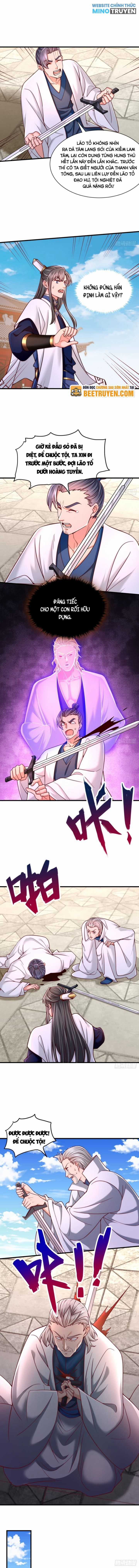 Thổ Lộ Với Mỹ Nữ Tông Chủ Xong, Ta Vô Địch Rồi? Chapter 74 trang 4