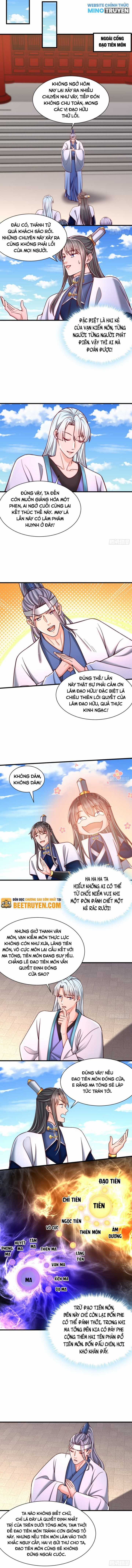 Thổ Lộ Với Mỹ Nữ Tông Chủ Xong, Ta Vô Địch Rồi? Chapter 74 trang 5