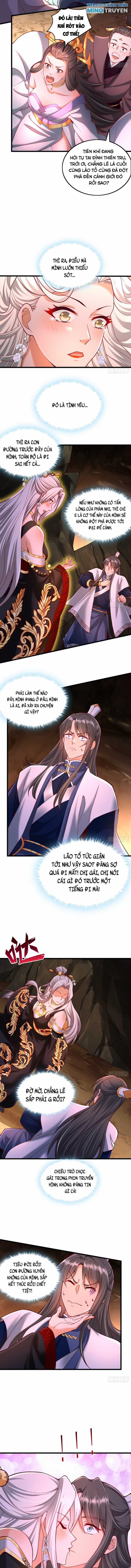 Thổ Lộ Với Mỹ Nữ Tông Chủ Xong, Ta Vô Địch Rồi? Chapter 8 trang 2