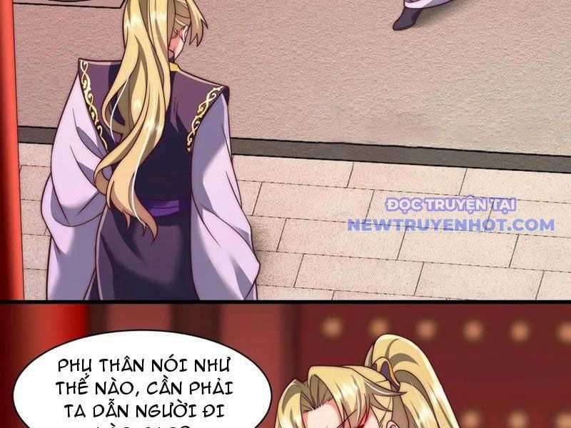 Thổ Lộ Với Mỹ Nữ Tông Chủ Xong, Ta Vô Địch Rồi? Chapter 84 trang 3