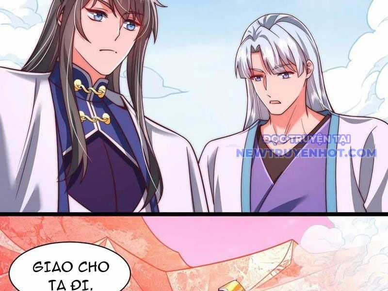 Thổ Lộ Với Mỹ Nữ Tông Chủ Xong, Ta Vô Địch Rồi? Chapter 84 trang 37